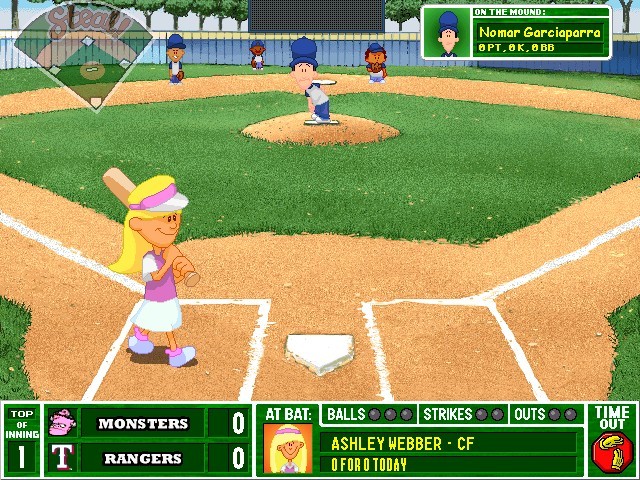 Backyard baseball download full game
