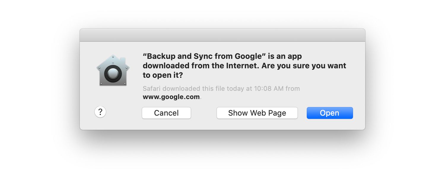 google photos backup folder mac